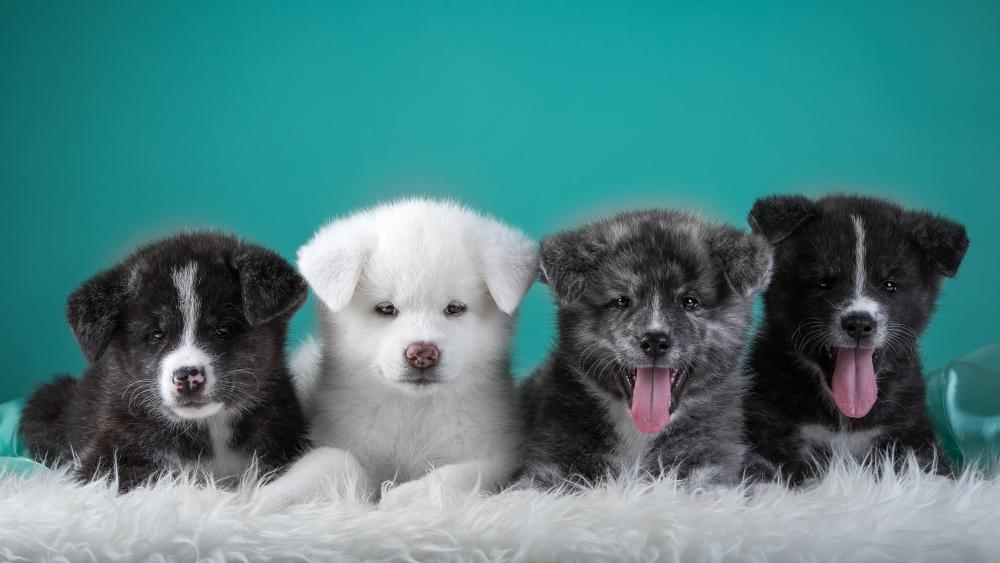 Wallpaper from animals category