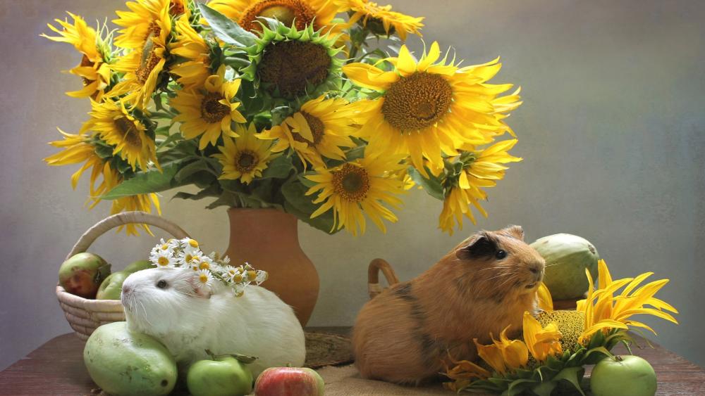 Wallpaper from animals category