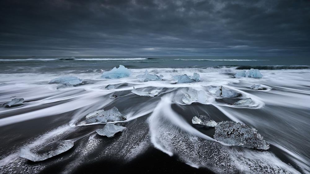 Wallpaper from nature category