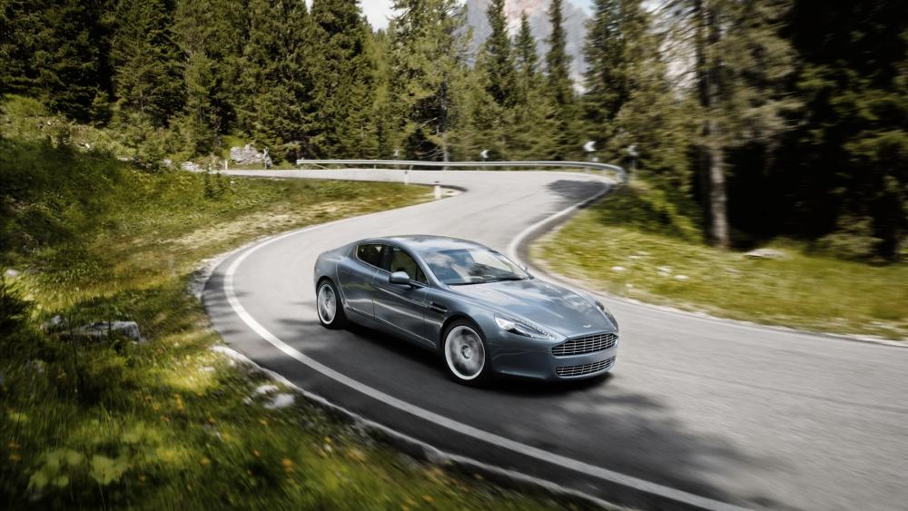 Wallpaper from car category