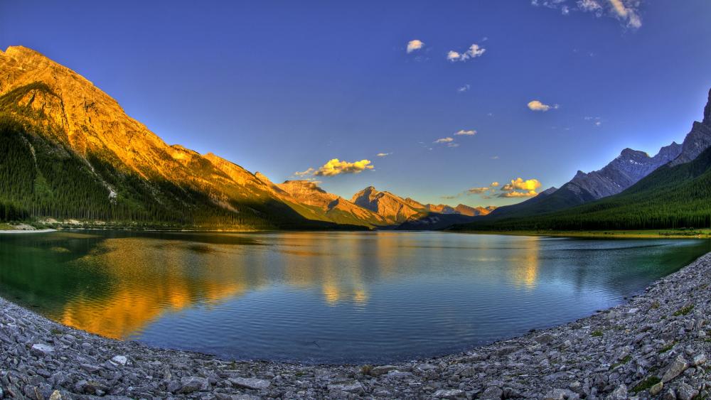 Wallpaper from nature category