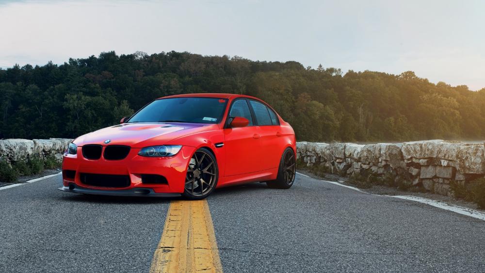 Wallpaper from car category
