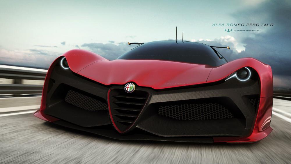 Wallpaper from car category