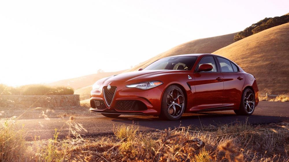 Wallpaper from car category