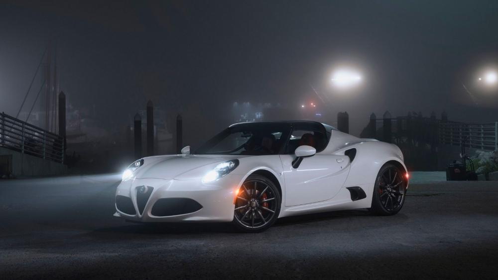 Wallpaper from car category