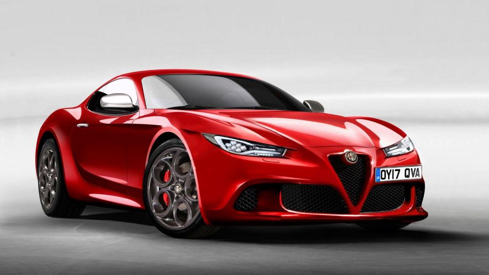 Wallpaper from car category