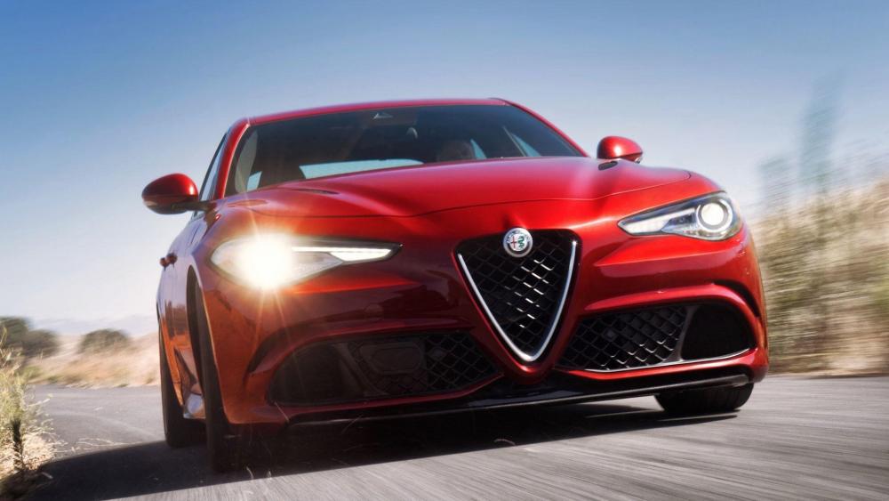 Wallpaper from car category