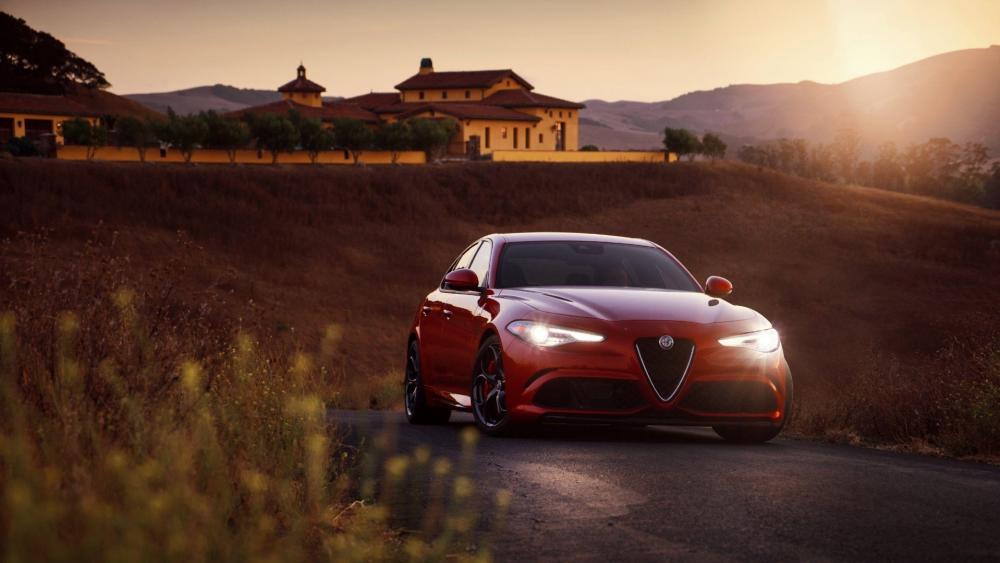 Wallpaper from car category
