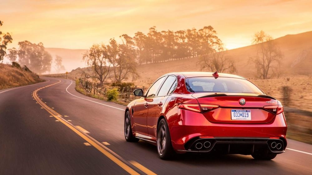 Wallpaper from car category