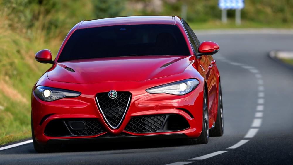 Wallpaper from car category