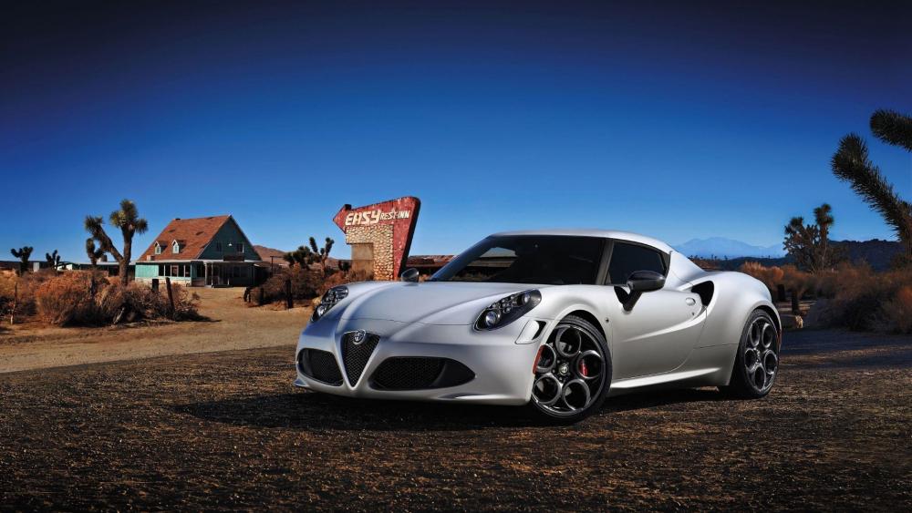 Wallpaper from car category