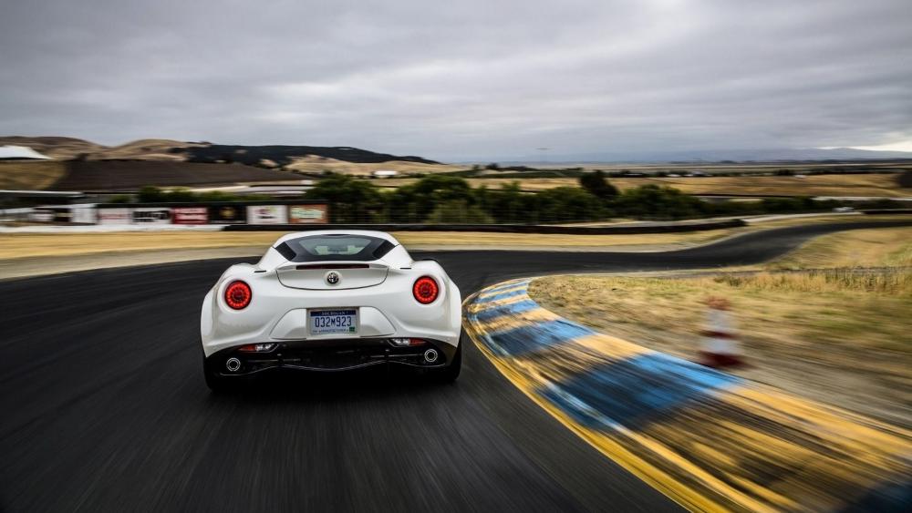 Wallpaper from car category