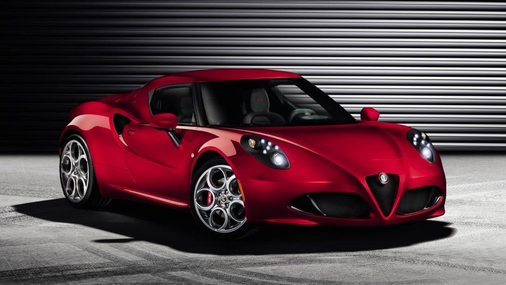 Wallpaper from car category