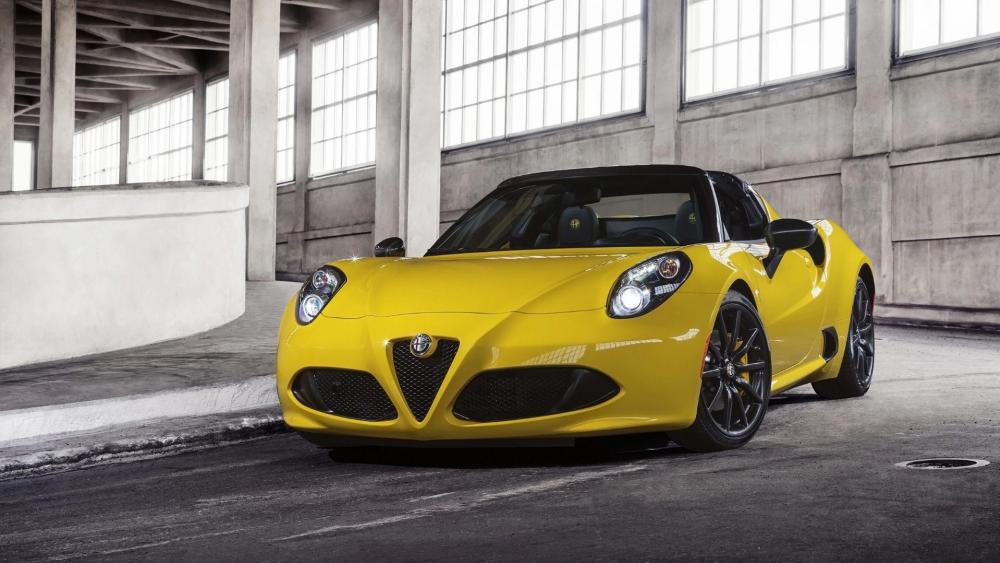 Wallpaper from car category