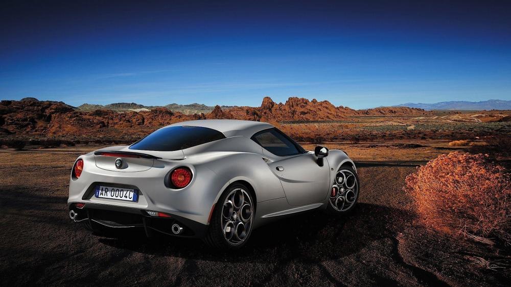 Wallpaper from car category