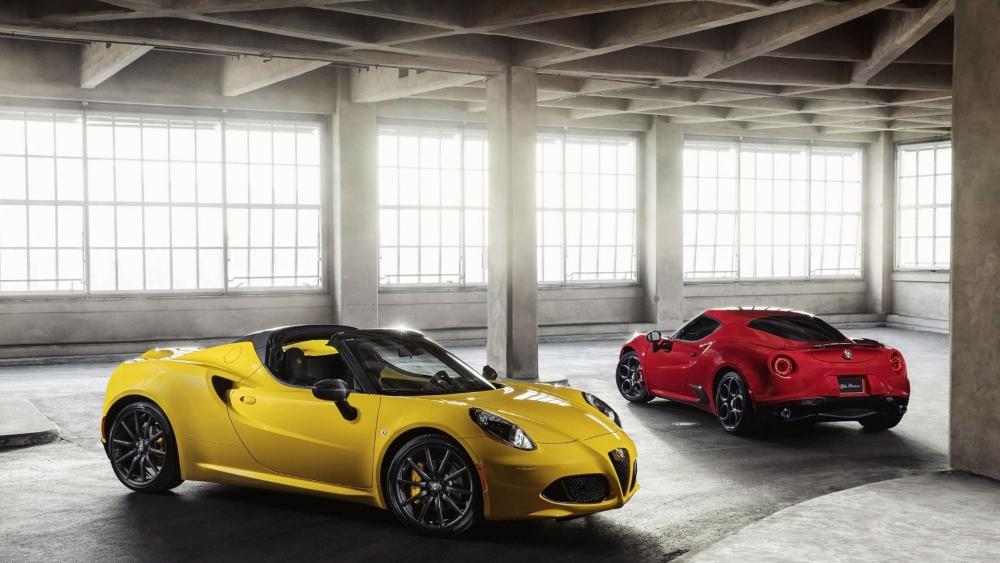 Wallpaper from car category