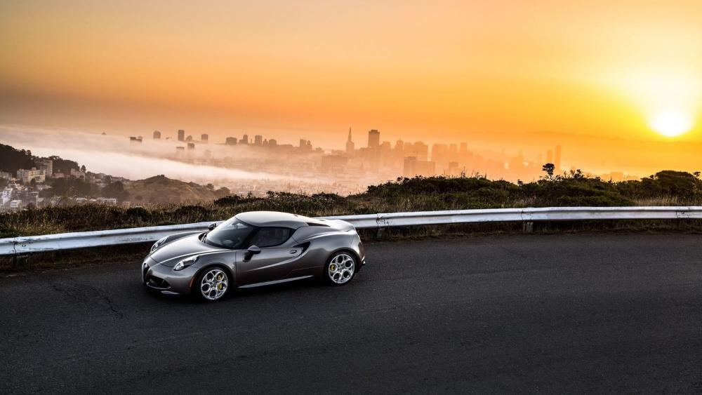Wallpaper from car category