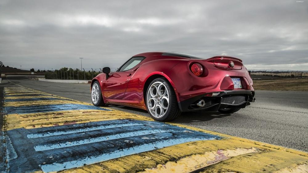 Wallpaper from car category