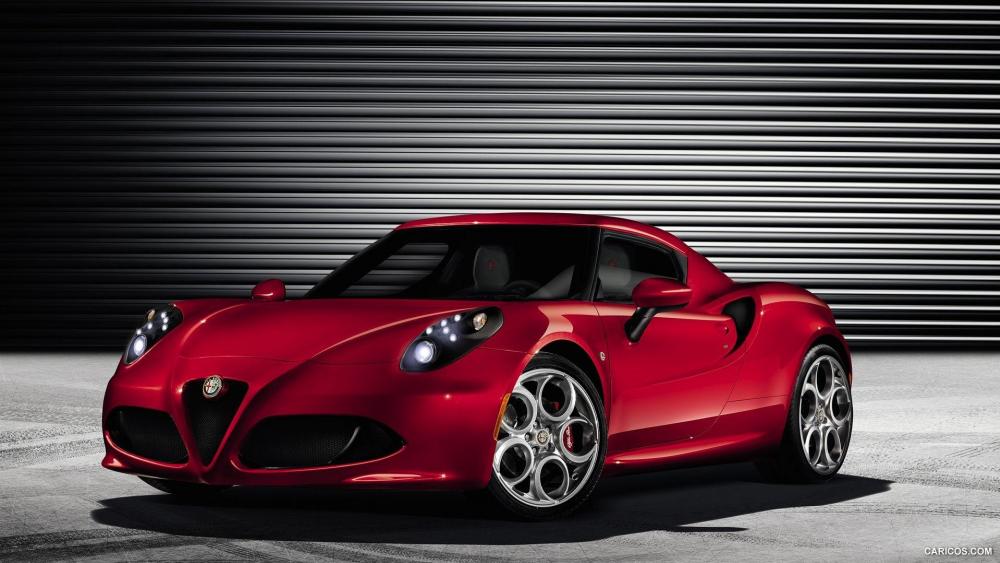 Wallpaper from car category