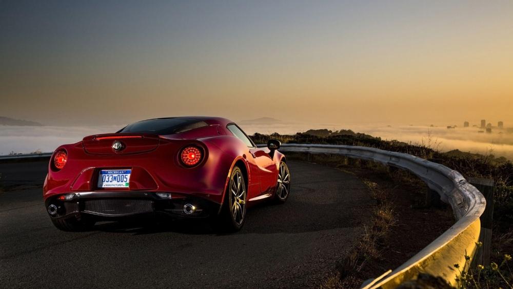 Wallpaper from car category
