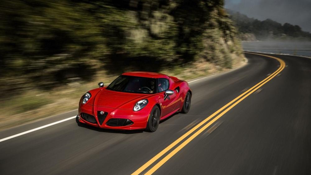 Wallpaper from car category