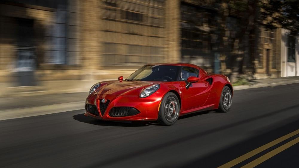 Wallpaper from car category