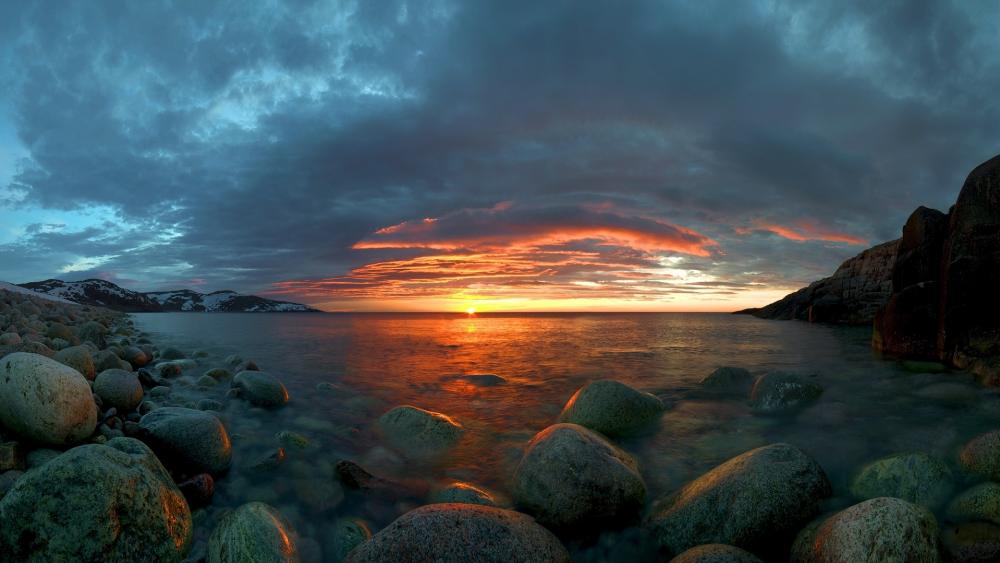 Wallpaper from nature category
