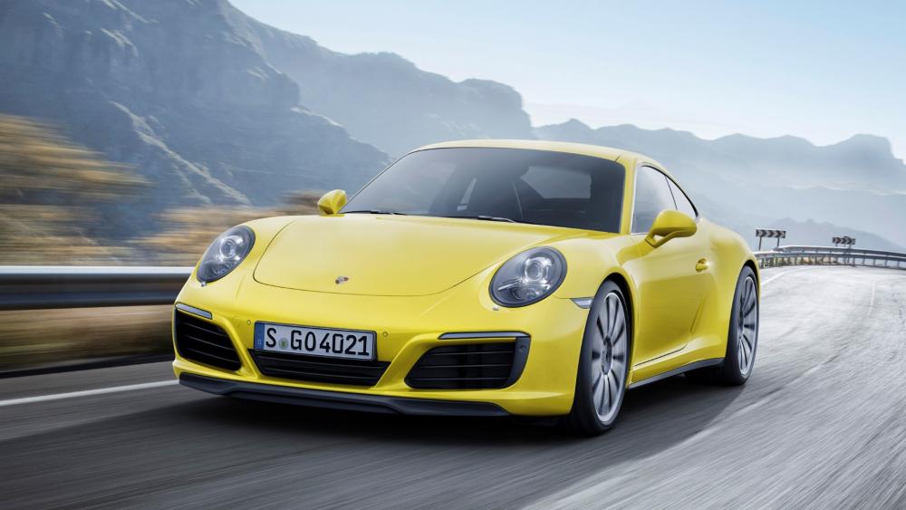 Wallpaper from car category