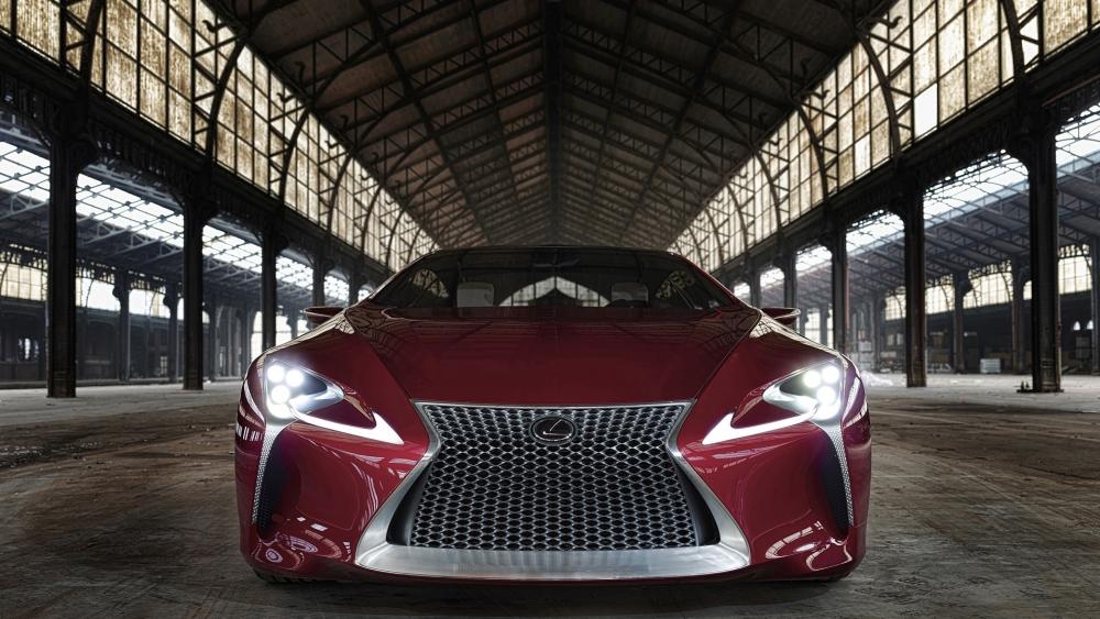 Wallpaper from car category