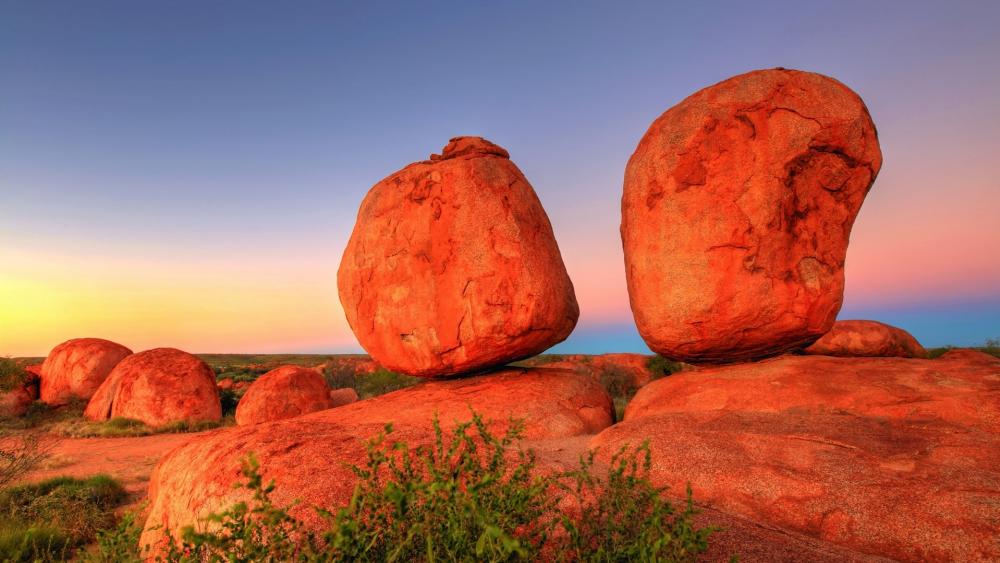 Wallpaper from nature category