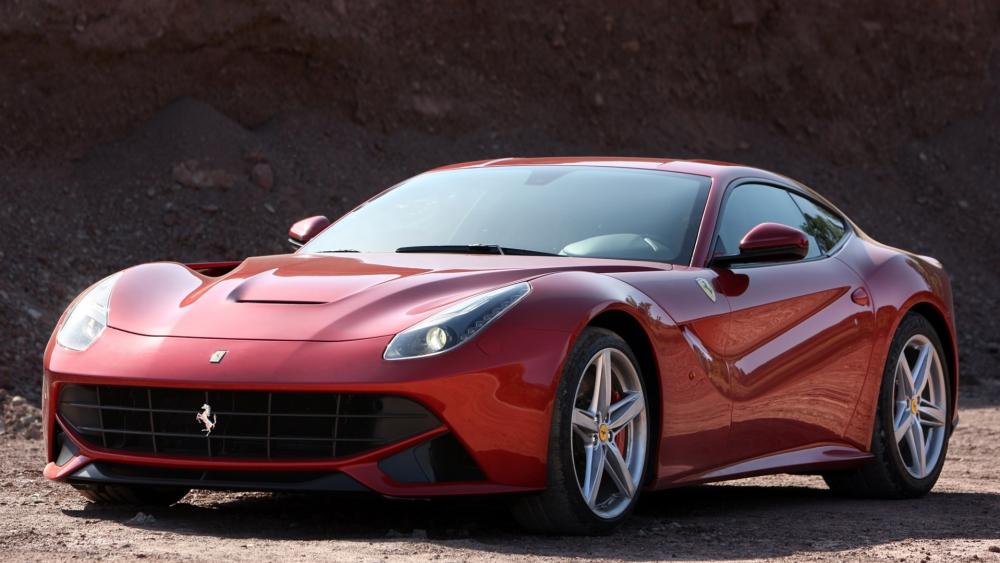 Wallpaper from car category