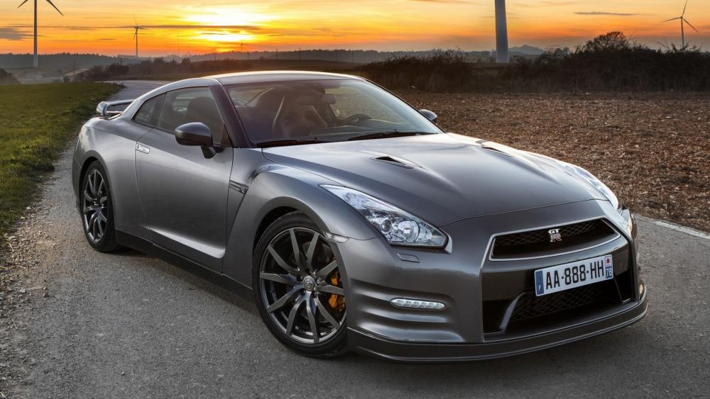 Wallpaper from car category