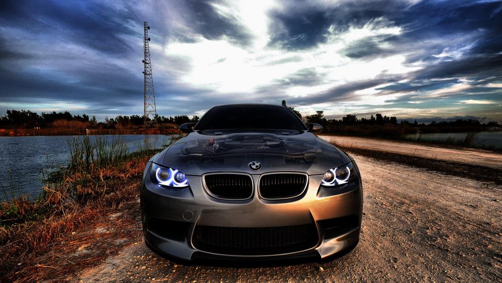 Wallpaper from car category