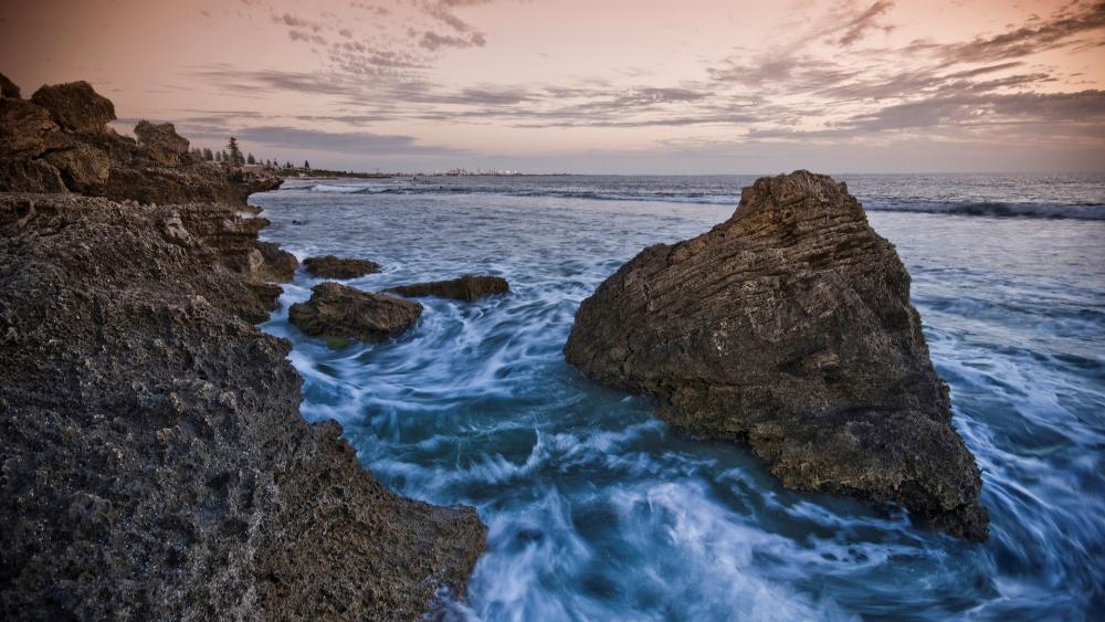 Wallpaper from nature category