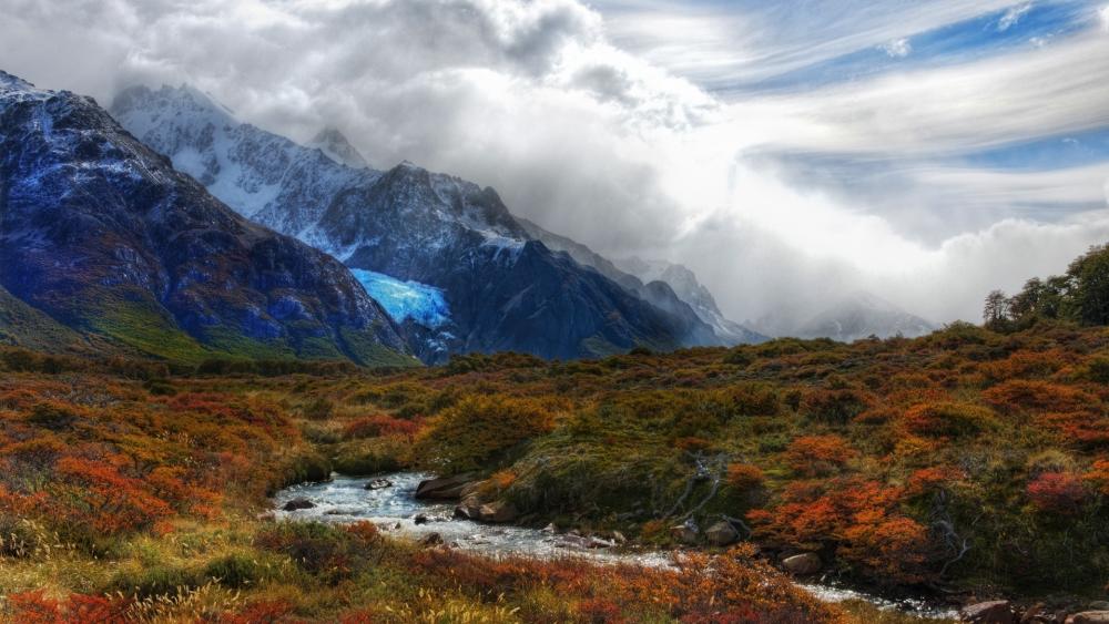 Wallpaper from nature category