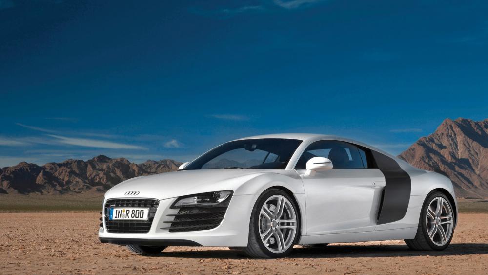 Wallpaper from car category