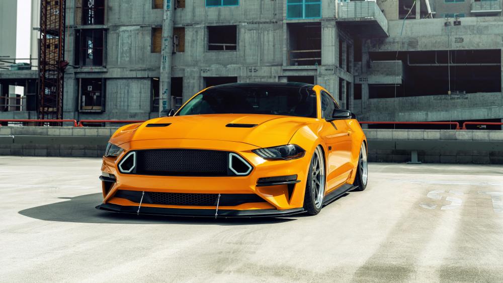 Wallpaper from car category
