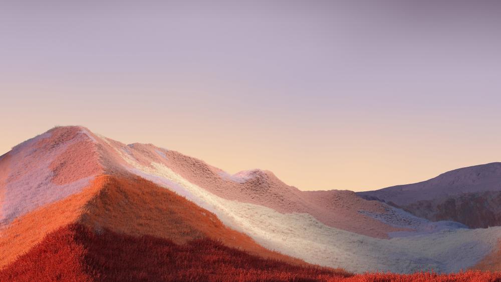 Wallpaper from nature category