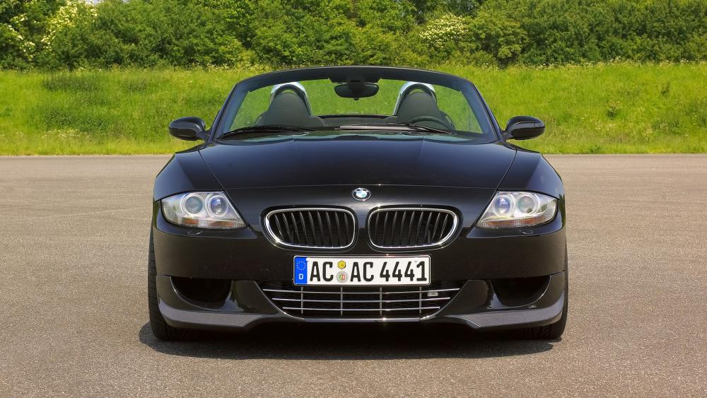 Wallpaper from car category