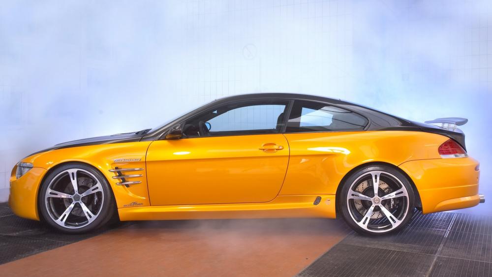 Wallpaper from car category