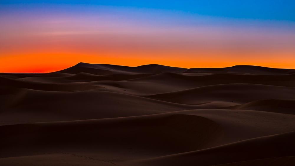 Wallpaper from nature category