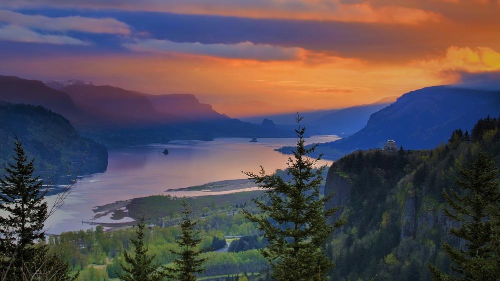 Wallpaper from nature category