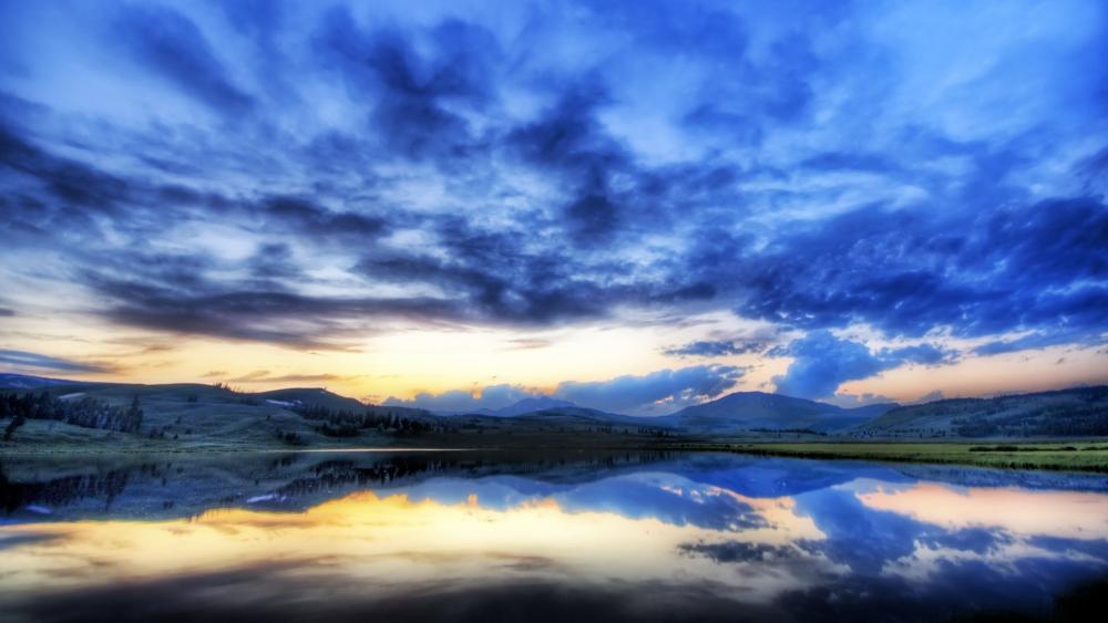 Wallpaper from nature category