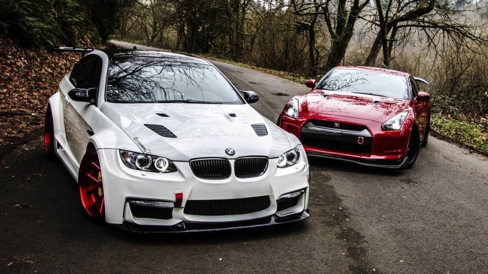Wallpaper from car category