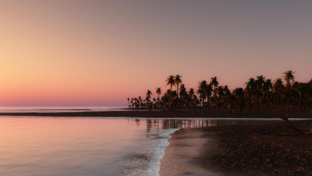Wallpaper from nature category