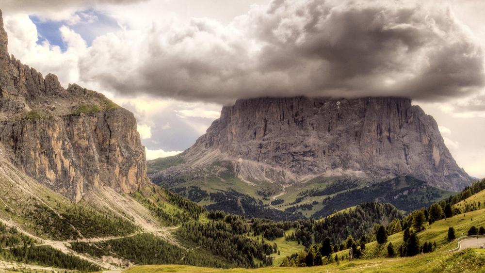 Wallpaper from nature category