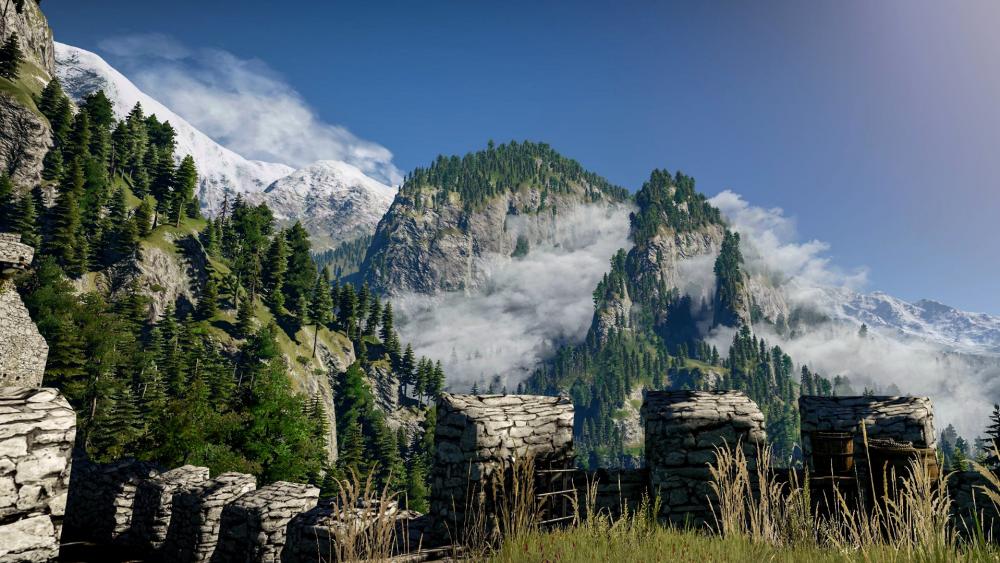 Wallpaper from nature category