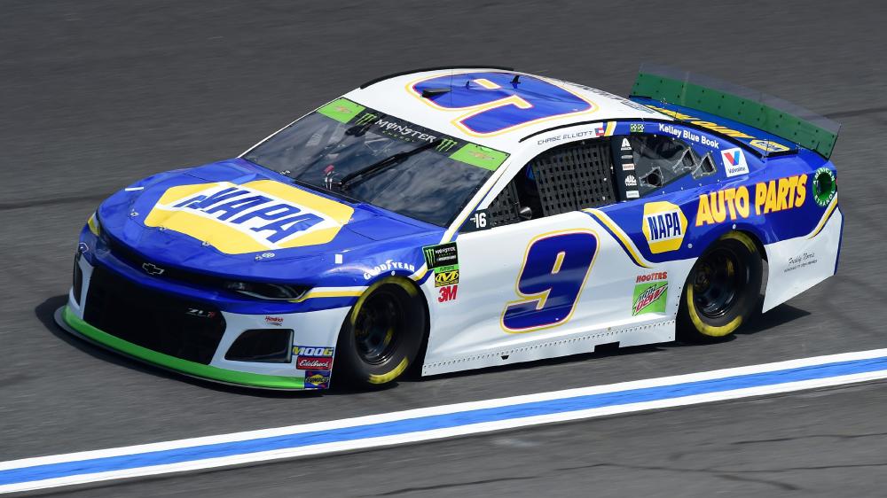 Chase Elliott wallpaper