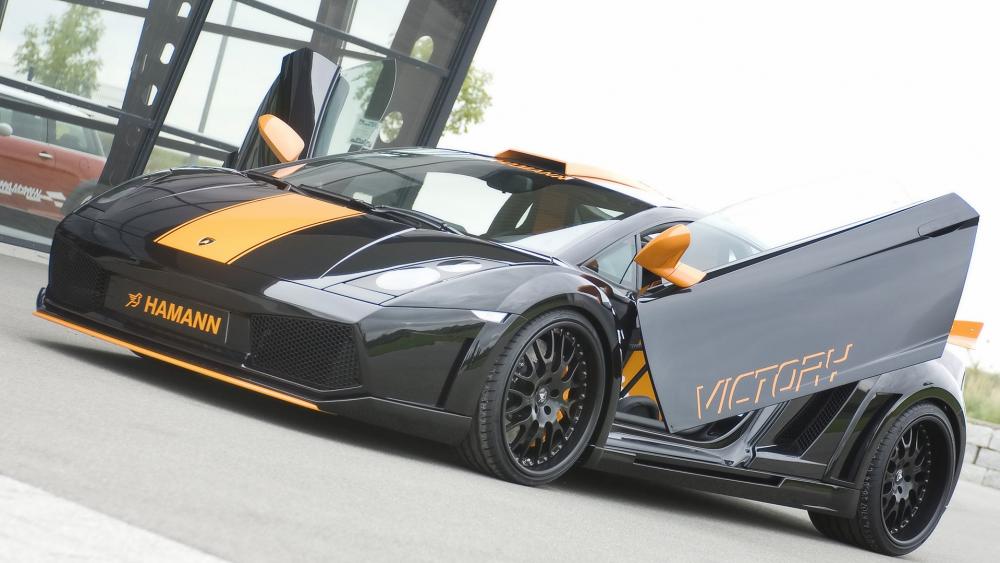 Wallpaper from car category