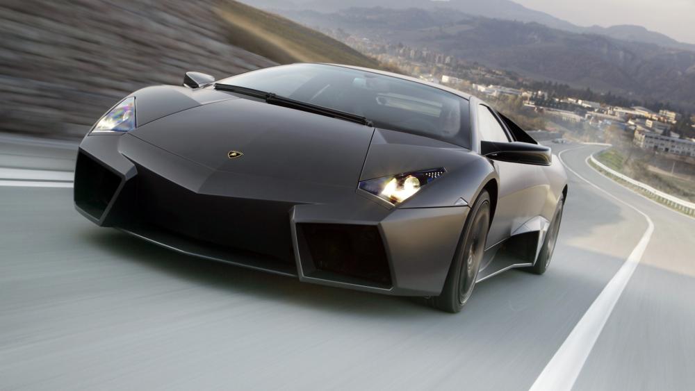 Wallpaper from car category